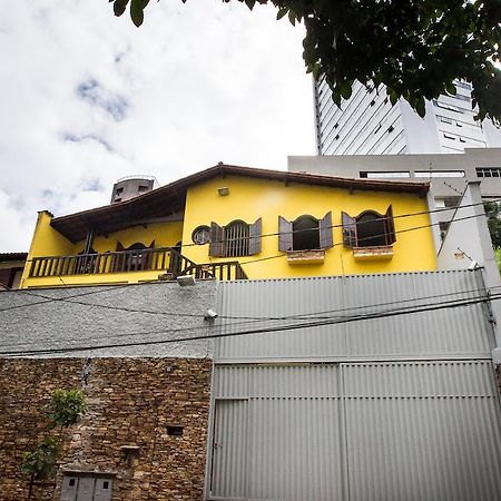 Pousada 45 Hostel Belo Horizonte Exterior foto